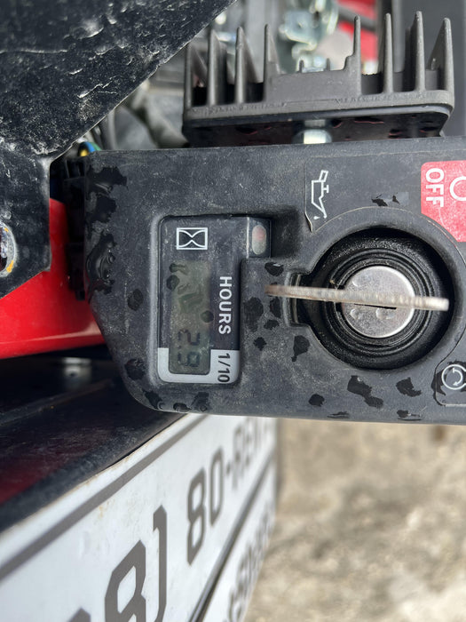 2022 BARRETO E2036RTKH-4MS