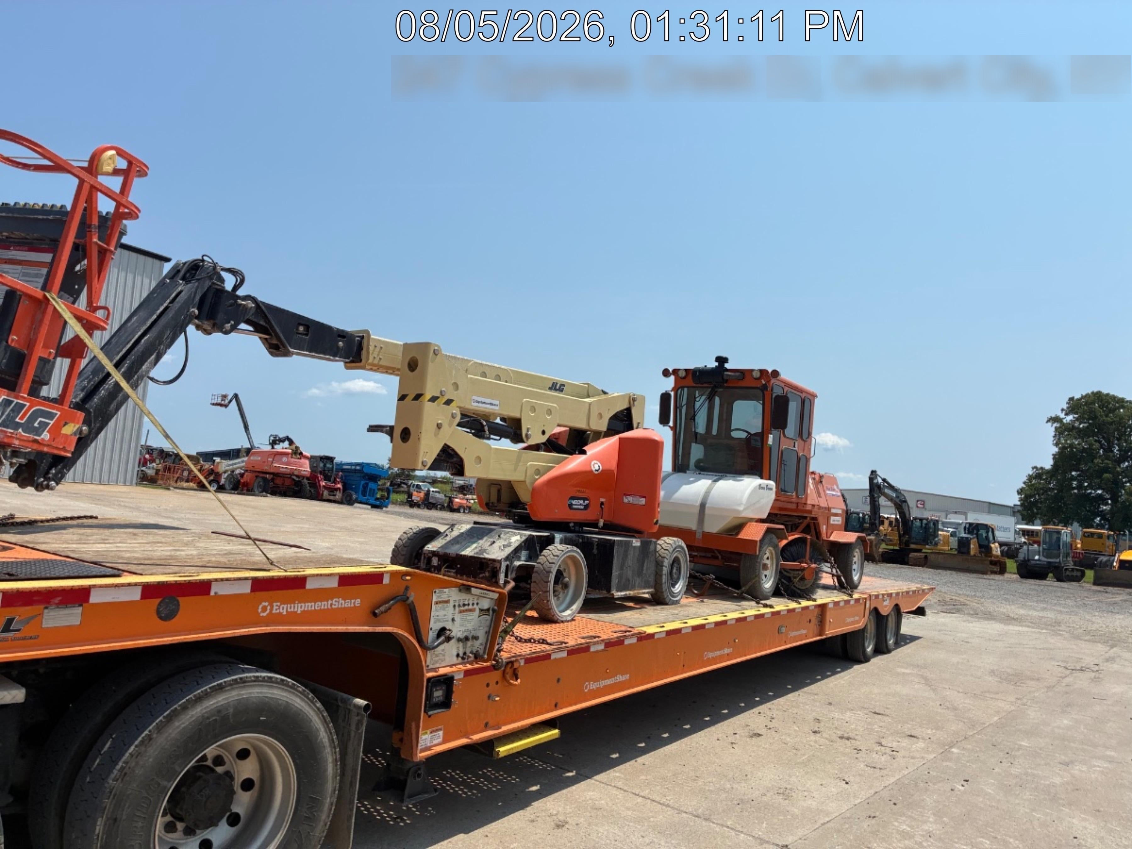 2021 BROCE RCT350
