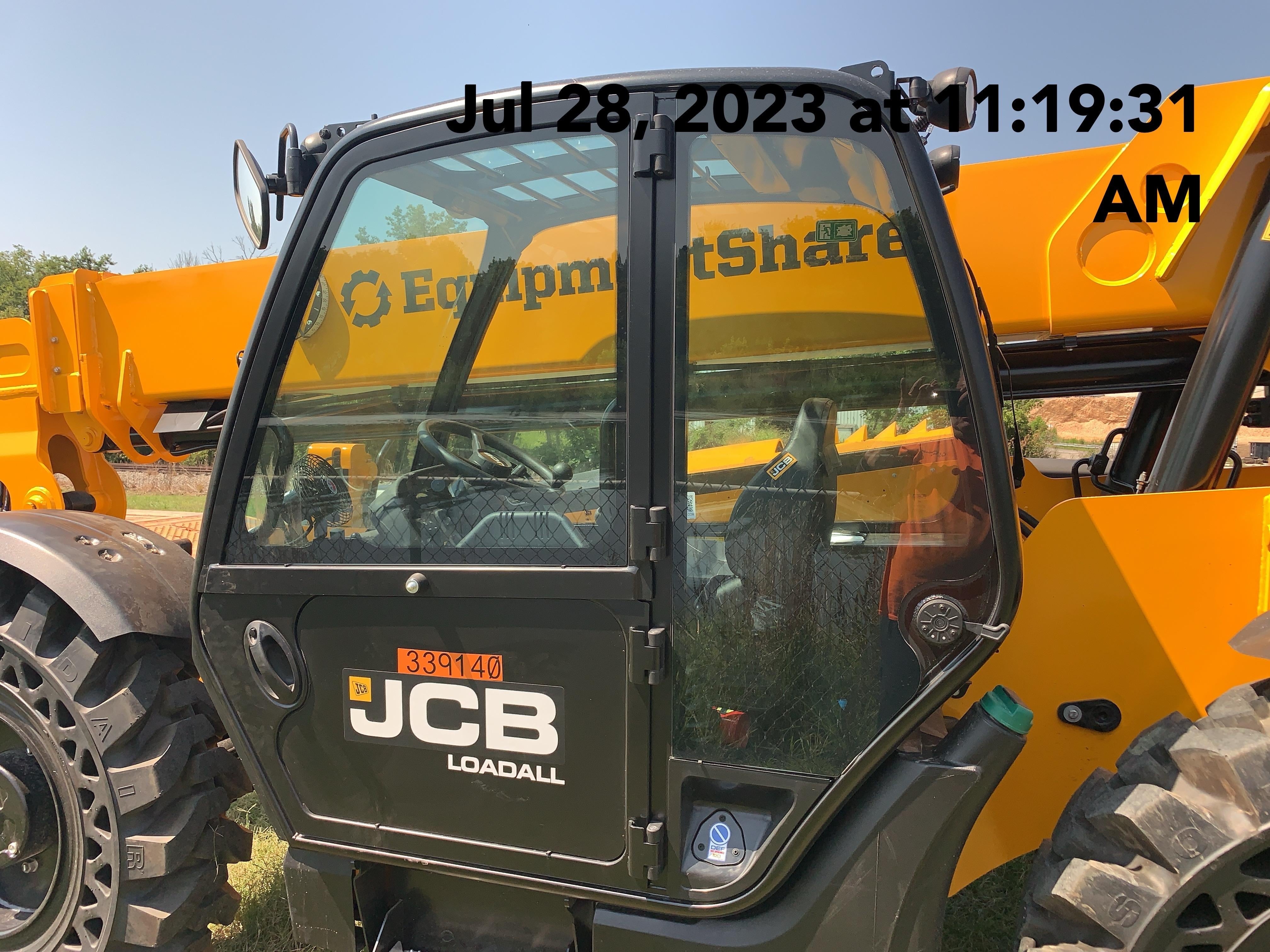 2023 JCB 509-42