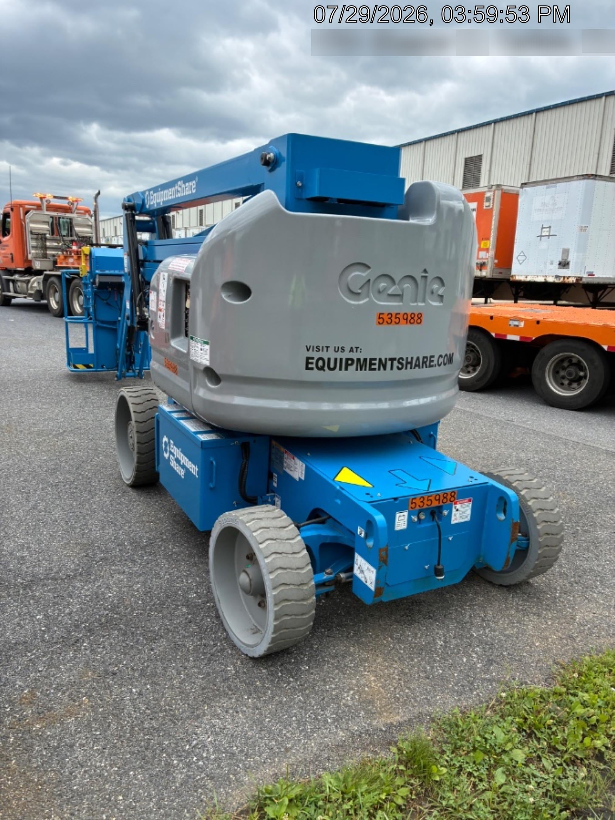 2021 KOMATSU FG25T-16