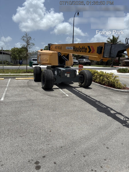 2021 HAULOTTE HT67 RTJ O