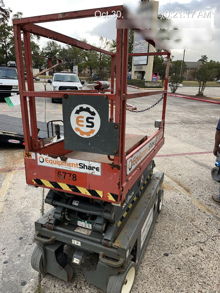 2018 SKYJACK SJIII-3219