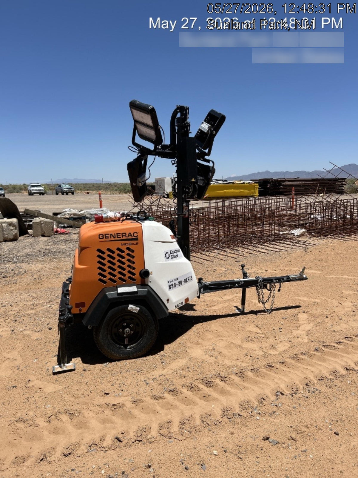 2026 GENERAC MLTS-4