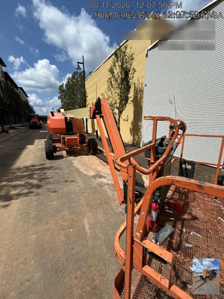 2019 JLG 460SJ