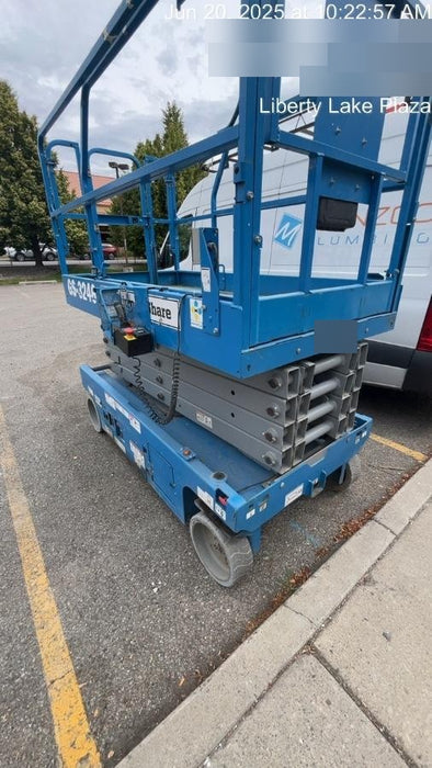 2019 GENIE GS-3246