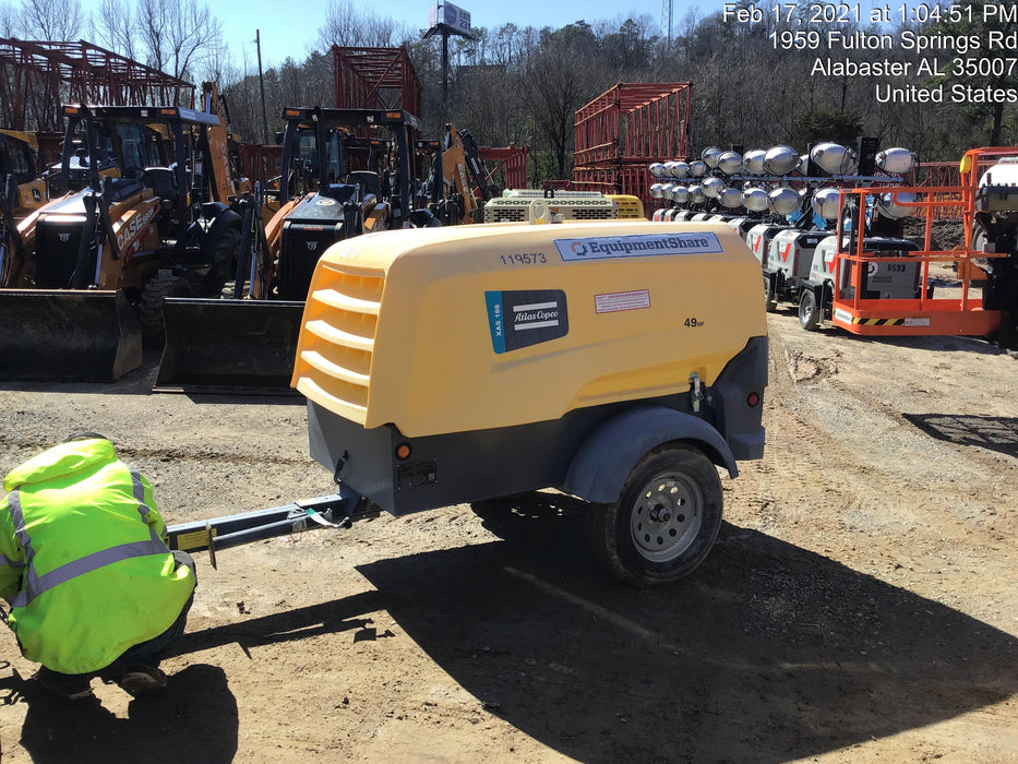 2020 ATLAS COPCO XAS188