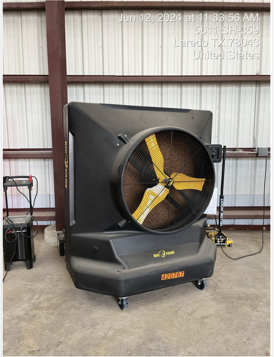 2024 BIG ASS FANS Cool Space 400