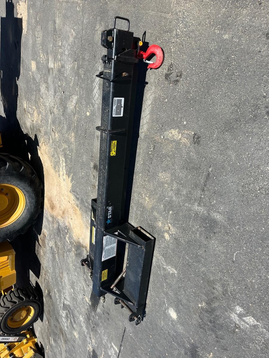 2024 STAR INDUSTRIES M1360B - Star JIB Boom