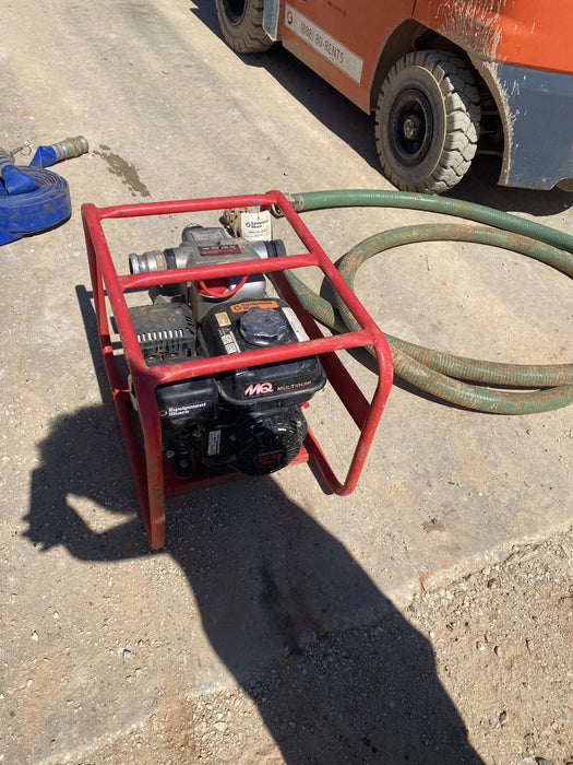 2023 MULTIQUIP QP2TH