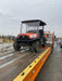 Kubota RTV-X1140W-H Plastic Canopy, Windshield Acrylic Clear, LED Strobe Light, Wire Harness Kit, Back up Alarm