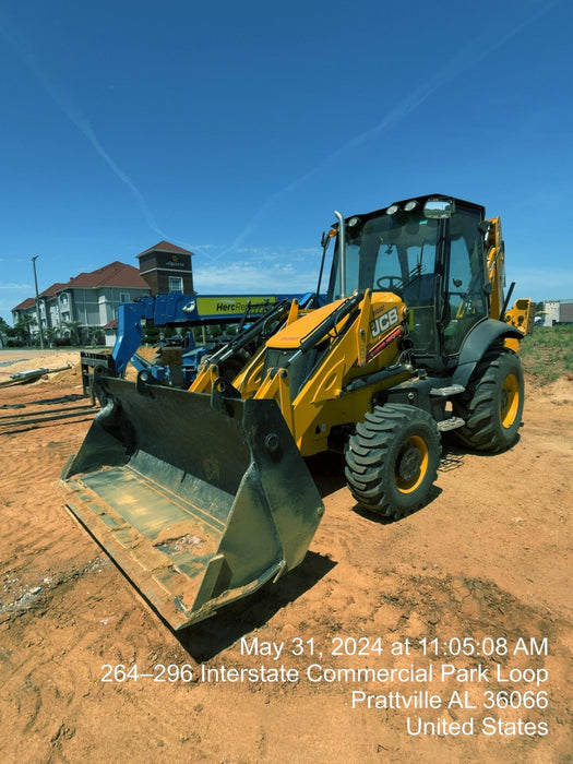 2023 JCB 3CX-14