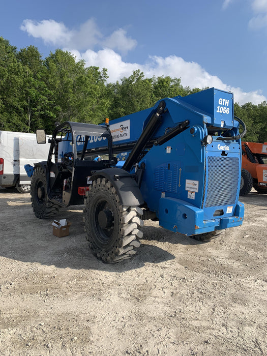2019 GENIE GTH-1056