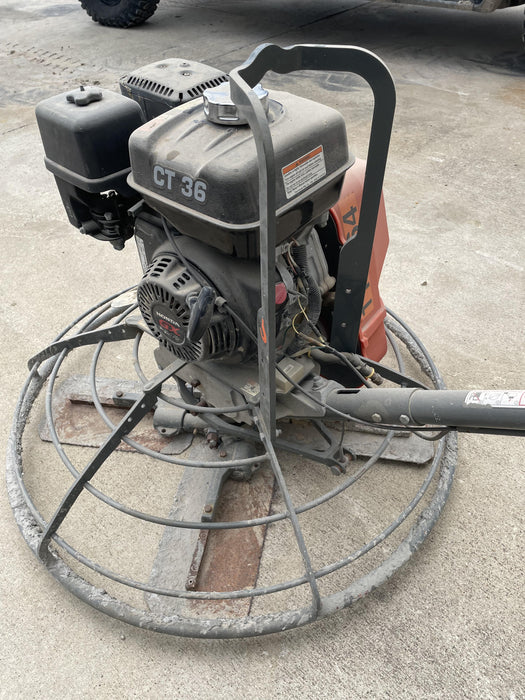 2020 HUSQVARNA CT 36-8A-V