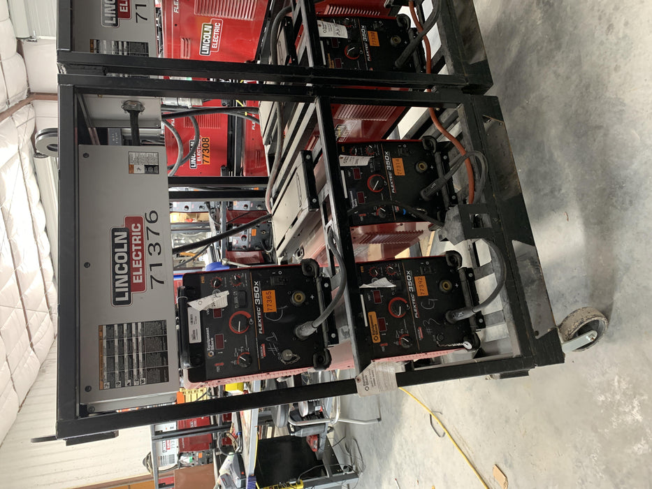 2020 LINCOLN ELECTRIC FLEXTEC 350X