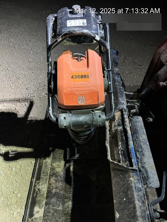 2024 HUSQVARNA LT6005