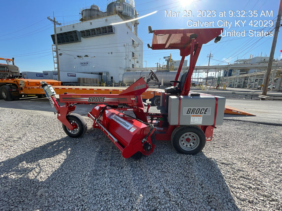 2023 BROCE BW260