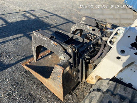 2021 PALADIN UTILITY GRAPPLE 11876-0022