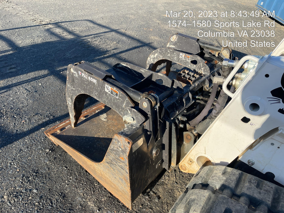 2021 PALADIN UTILITY GRAPPLE 11876-0022