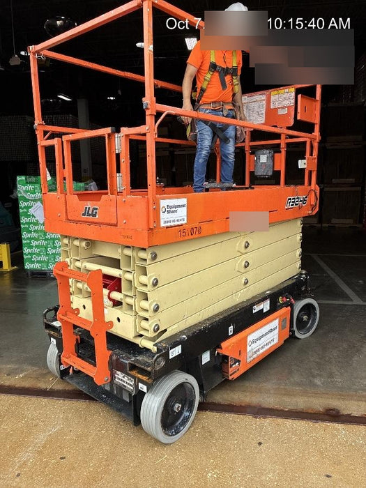 2021 JLG R3246