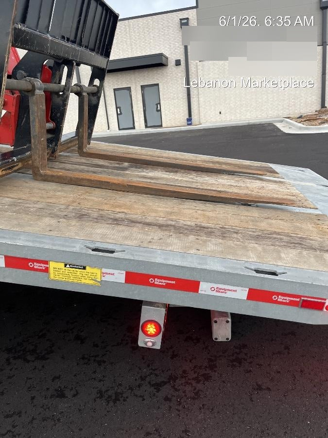 2022 MANITOU MTA6034