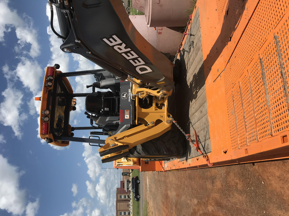 2020 JOHN DEERE 310LEP - Extendable Stick