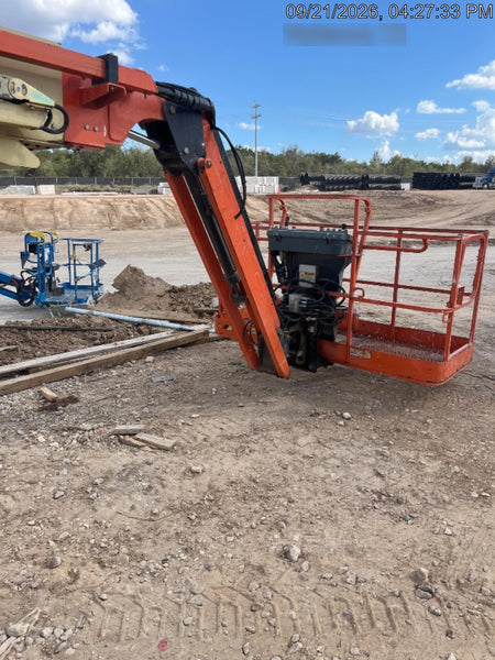 2021 JLG 660SJ