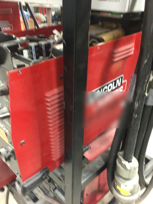 2020 LINCOLN ELECTRIC FLEXTEC 350X