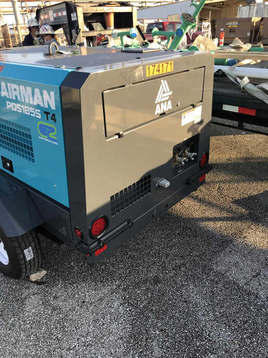 2021 AIRMAN PDS185S-6E1