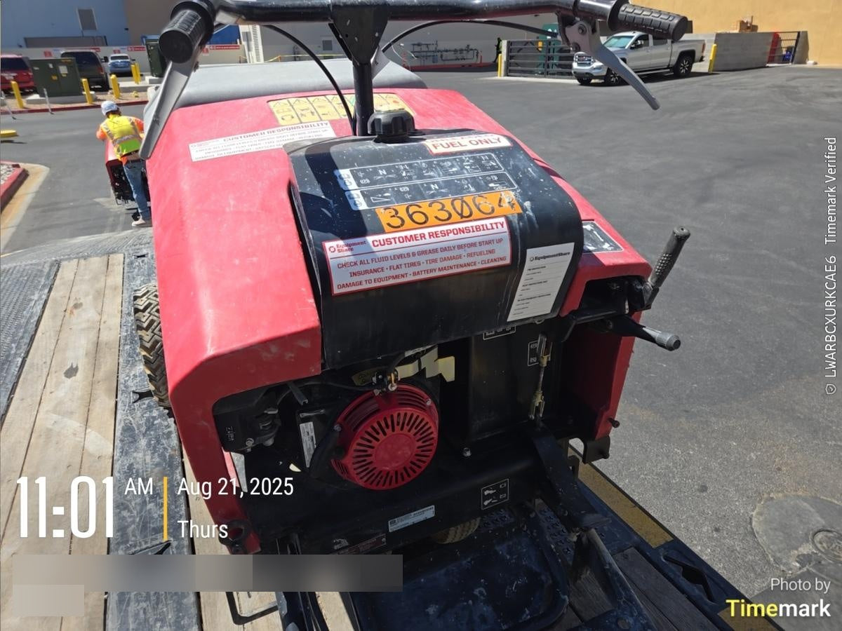 2023 TORO MB-1600