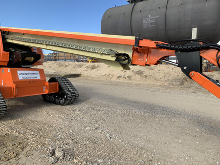 2021 JLG 660SJ Quad Track