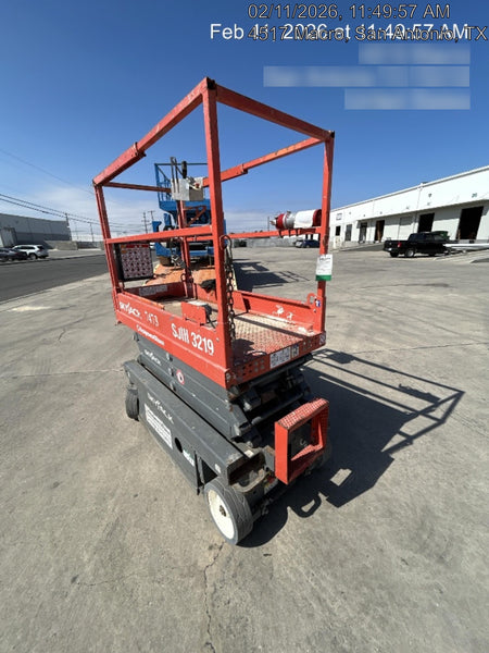 2018 SKYJACK SJIII-3219