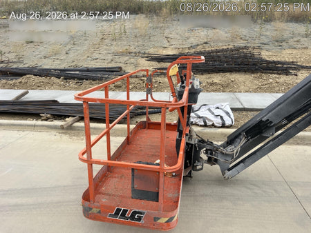 2025 JLG 460SJ