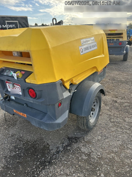 2022 ATLAS COPCO XAS188 CWK