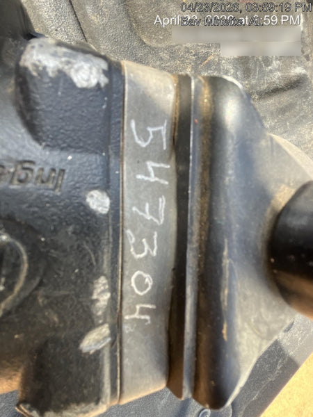 2025 INGERSOLL RAND 3940B2TI