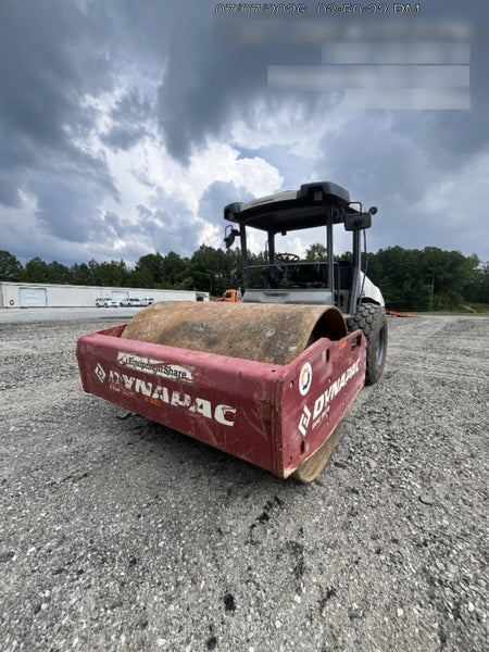 2020 DYNAPAC CA2500D