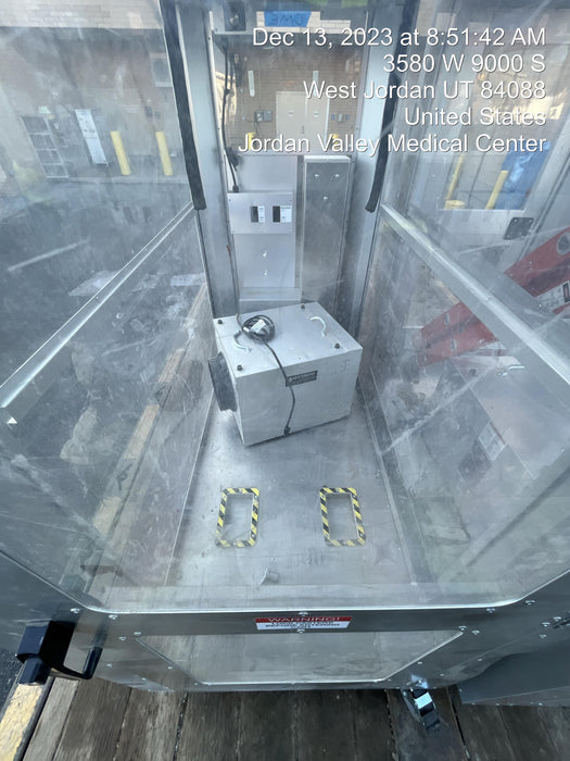 2020 ABATEMENT TECHNOLOGIES AG3000MCCK