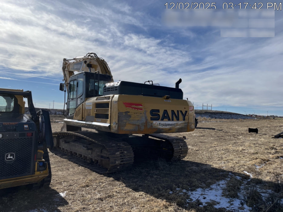 2020 SANY SY265C LC