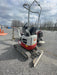 2022 TAKEUCHI TB210R