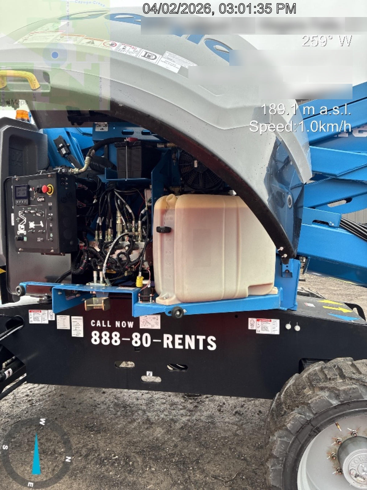 2026 GENIE Z-62/40 RT