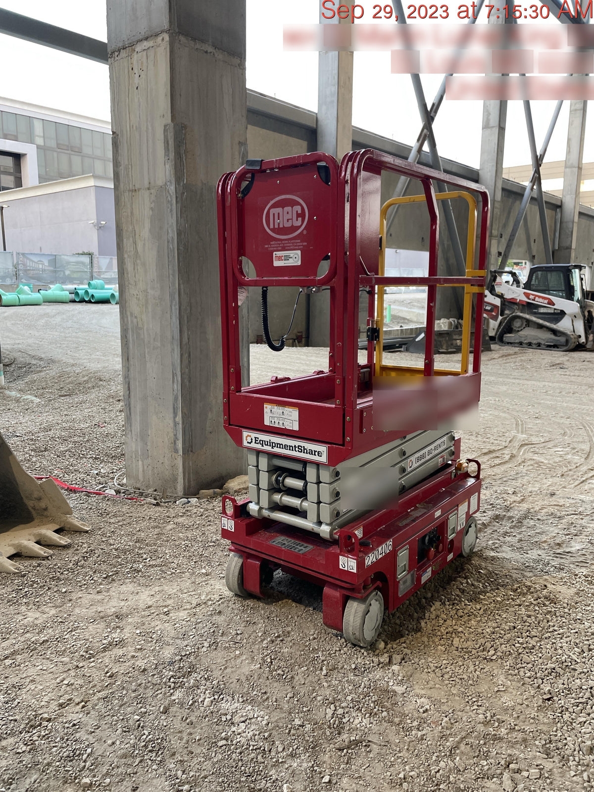 2022 MEC 1330SE