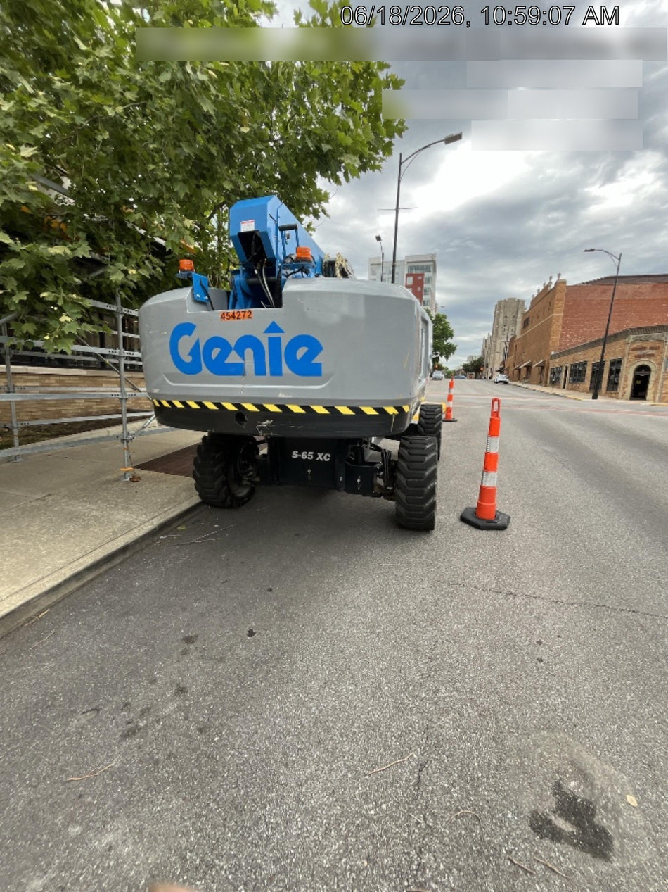 2024 GENIE S-65 XC