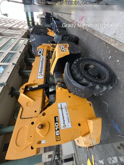 2019 JCB 510-56