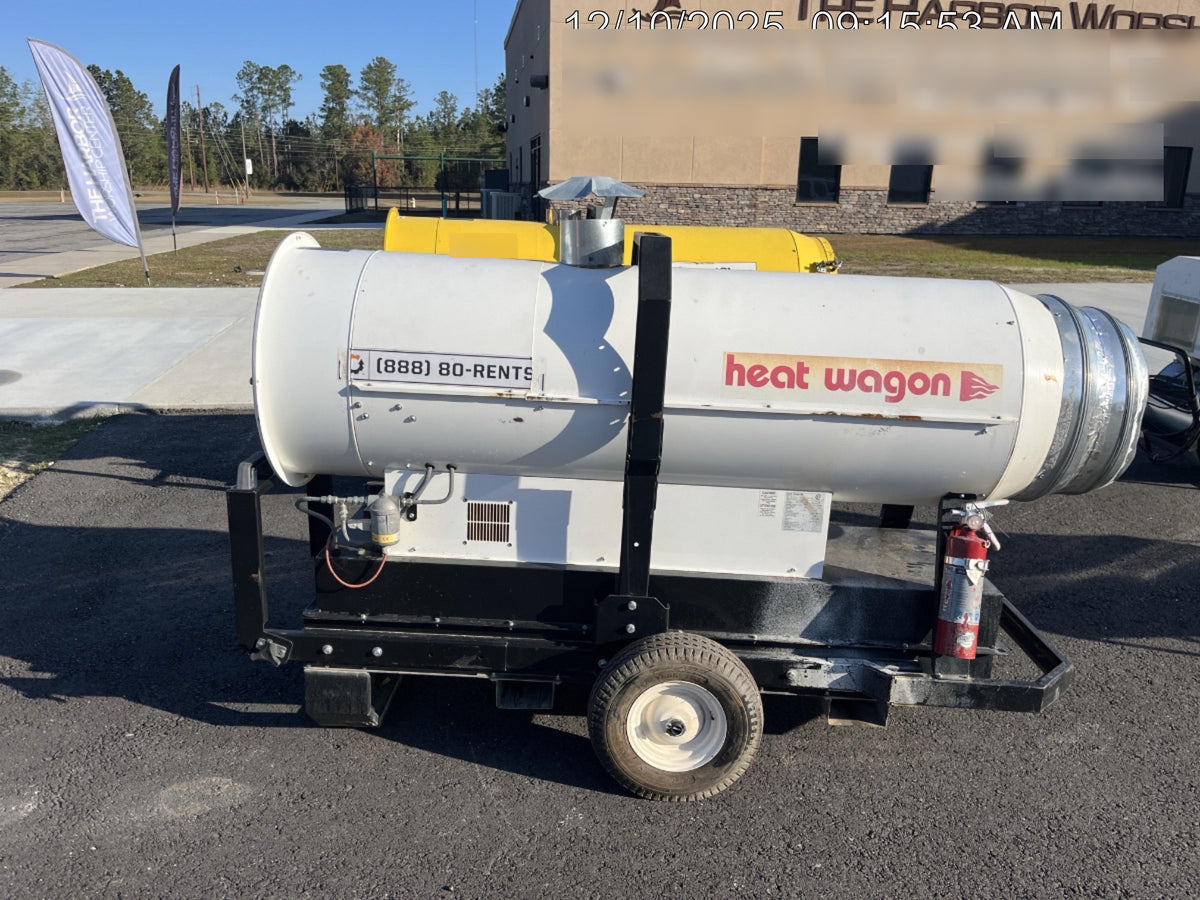 2021 HEAT WAGON HVF410