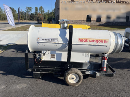 2021 HEAT WAGON HVF410