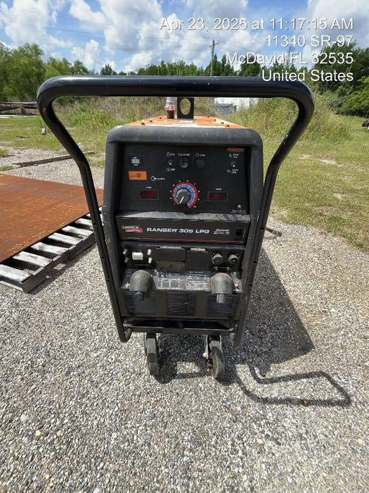 2024 LINCOLN ELECTRIC Ranger 305 LPG
