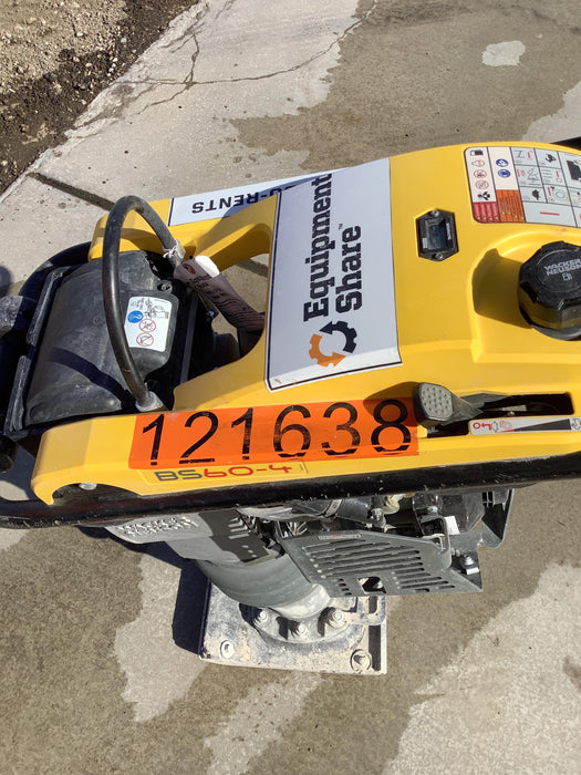 2020 WACKER NEUSON BS60-4As