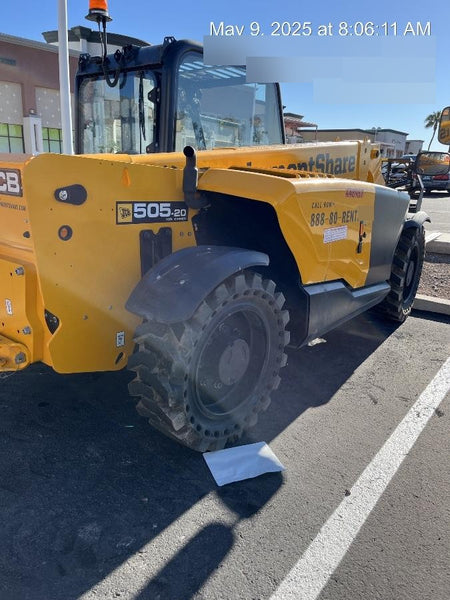 2024 JCB 505-20TC