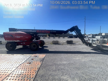 2025 MANITOU TJ85
