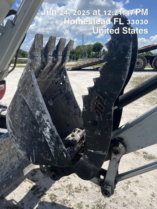 2024 SOLESBEE 18" Bucket - Solesbee