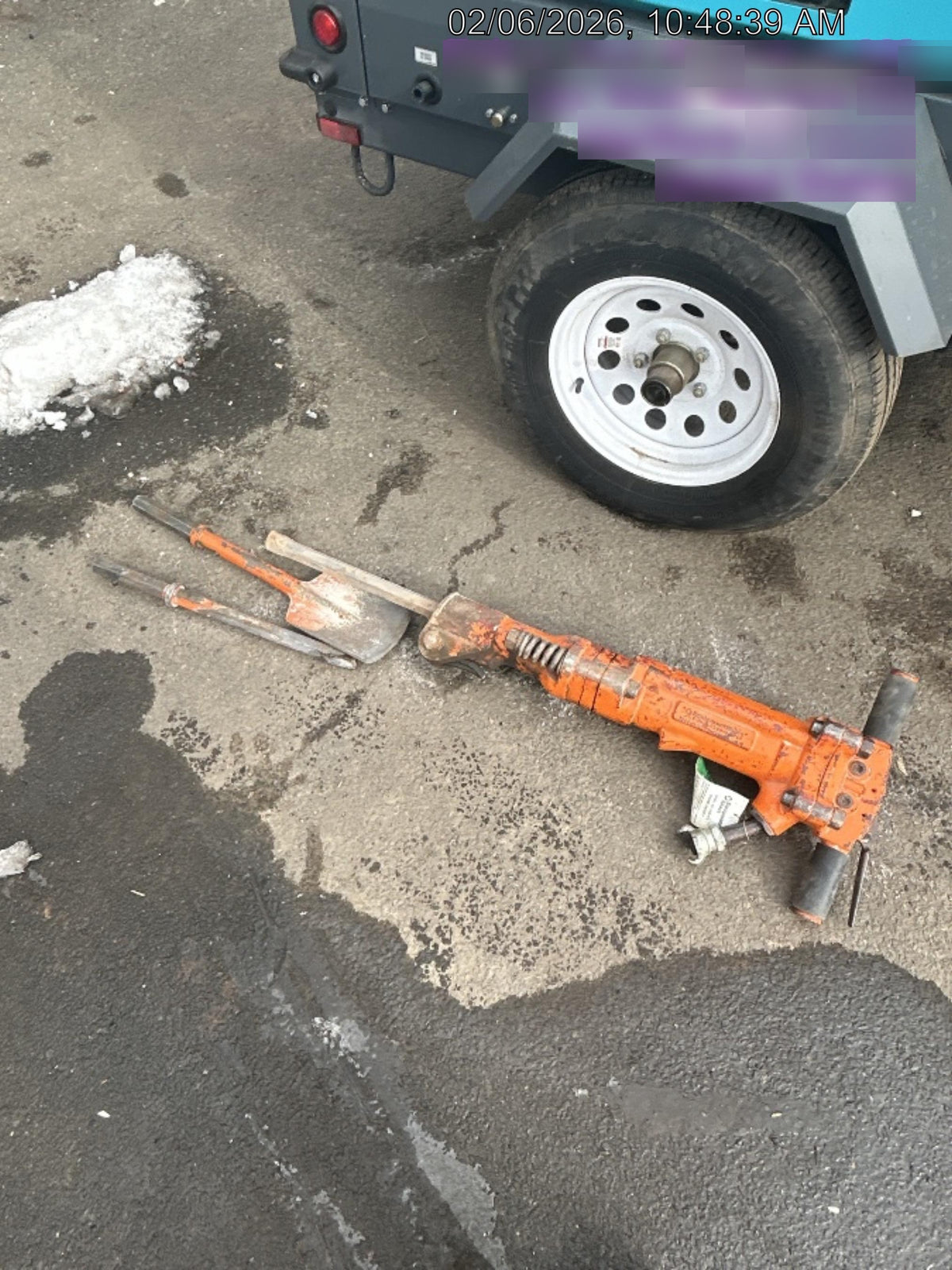 2024 MICHIGAN PNEUMATIC ES-TPB90-118-TRACKER